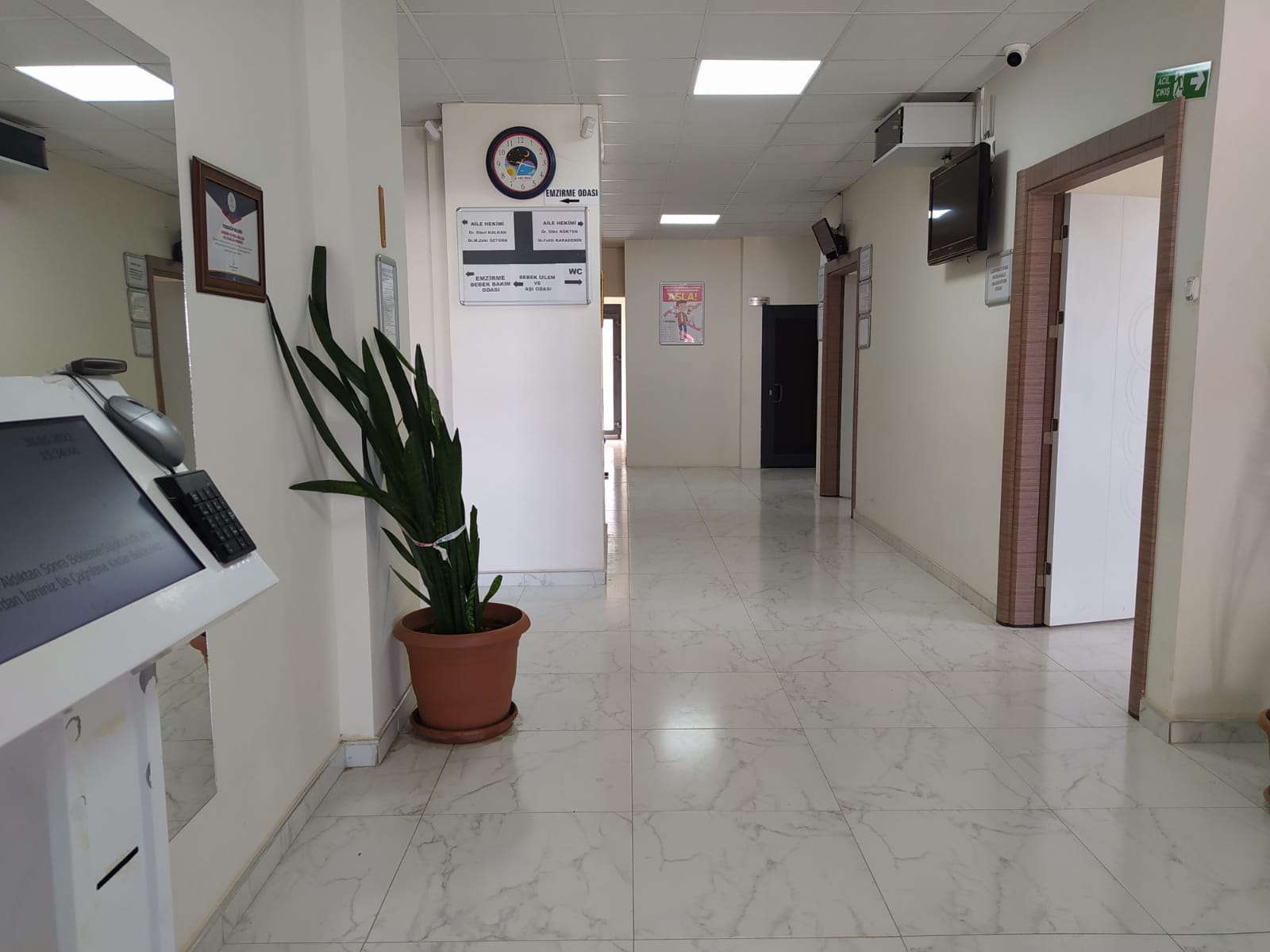 Asm İç Görünüm 6